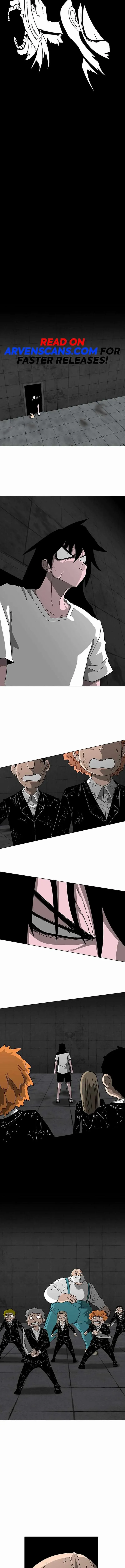 The Gray Mark Chapter 5 page 11 - 