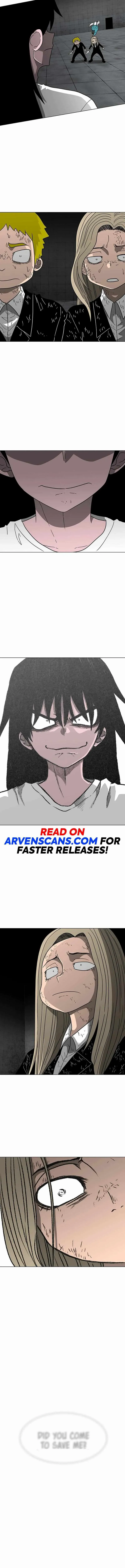 The Gray Mark Chapter 5 page 13 - 