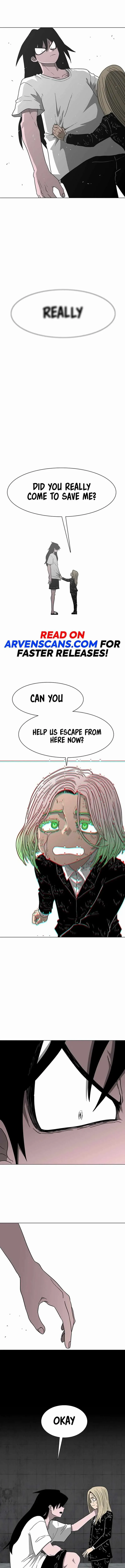 The Gray Mark Chapter 5 page 14 - 