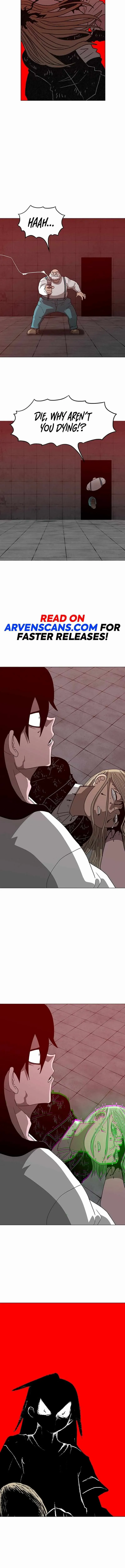 The Gray Mark Chapter 5 page 16 - 