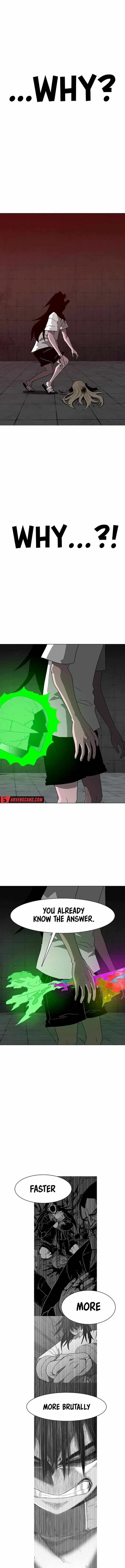 The Gray Mark Chapter 5 page 17 - 