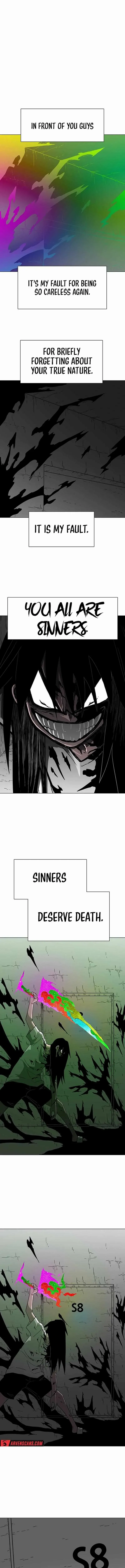 The Gray Mark Chapter 5 page 20 - 