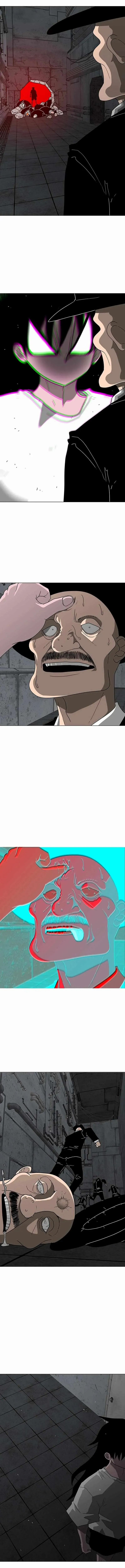 The Gray Mark Chapter 5 page 9 - 