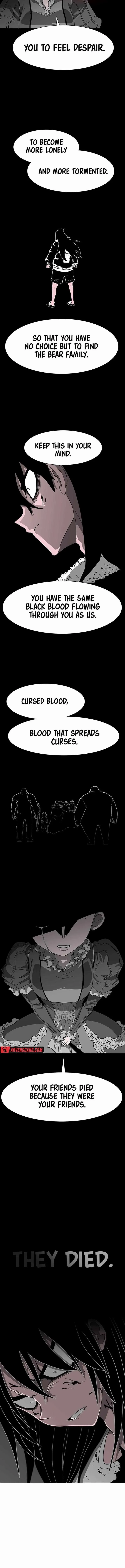 The Gray Mark Chapter 6 page 5 - 