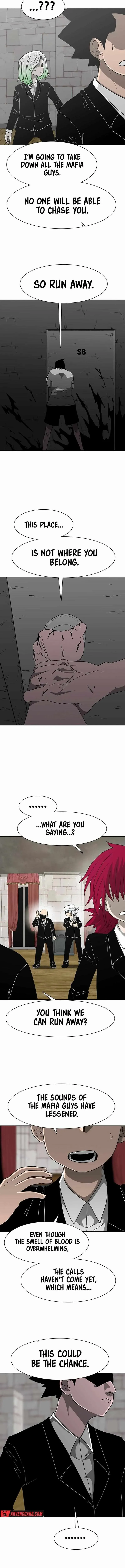 The Gray Mark Chapter 6 page 8 - 