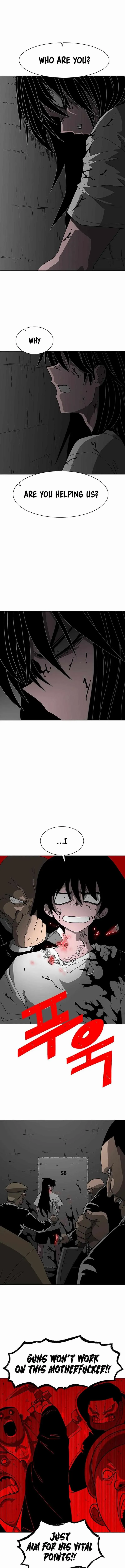 The Gray Mark Chapter 6 page 9 - 