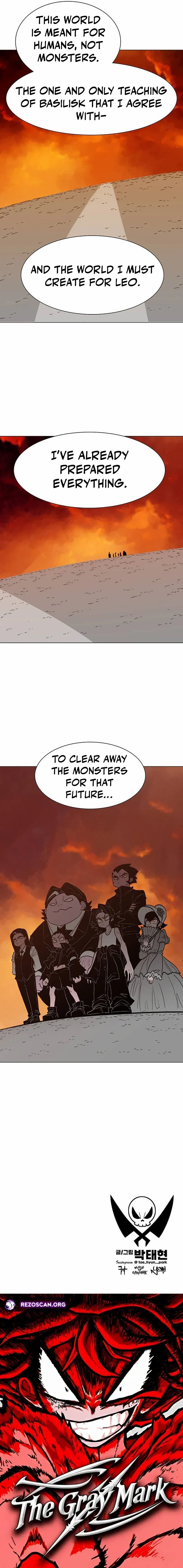 The Gray Mark Chapter 62 page 14 - 