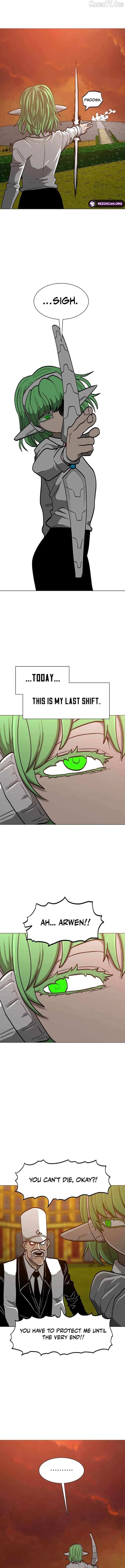 The Gray Mark Chapter 63 page 12 - 