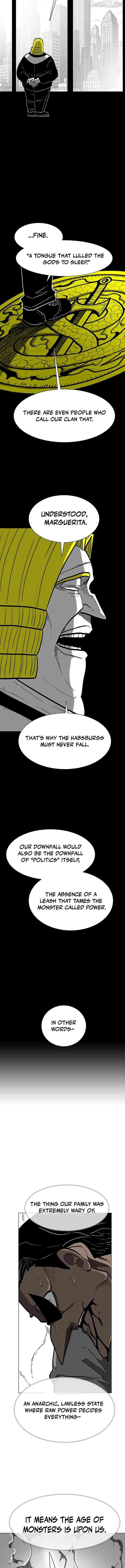 The Gray Mark Chapter 63 page 5 - 