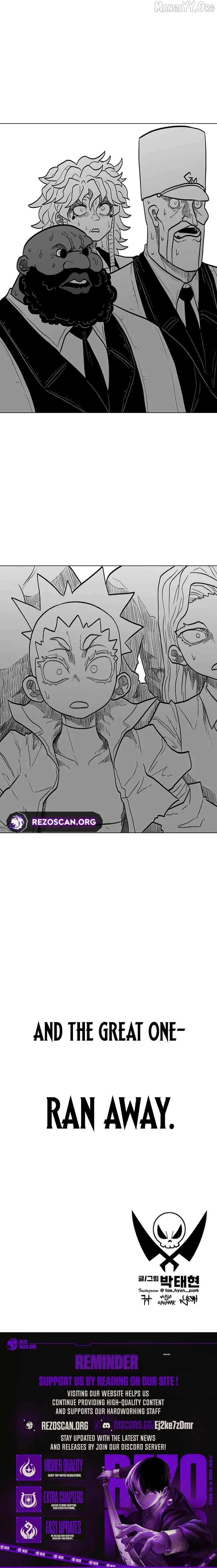 The Gray Mark Chapter 65 page 17 - 