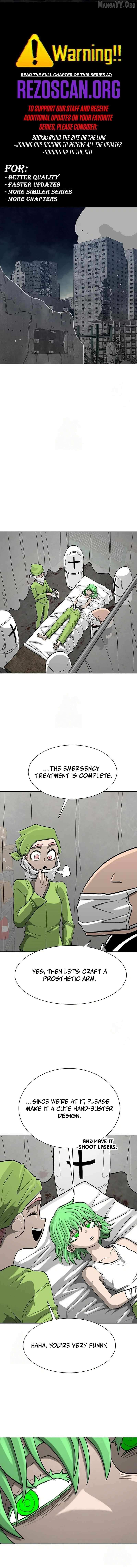 The Gray Mark Chapter 67 page 2 - 