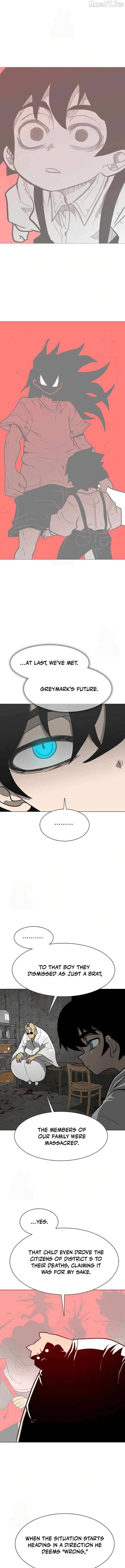 The Gray Mark Chapter 67 page 11 - 