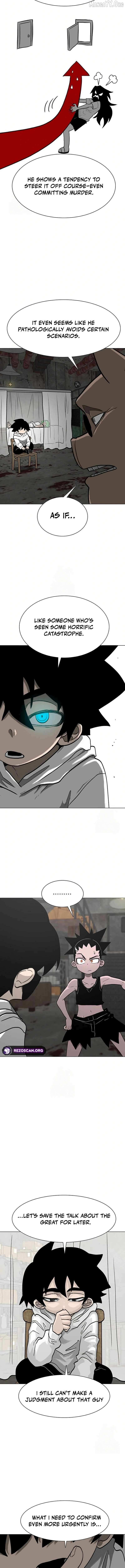 The Gray Mark Chapter 67 page 12 - 