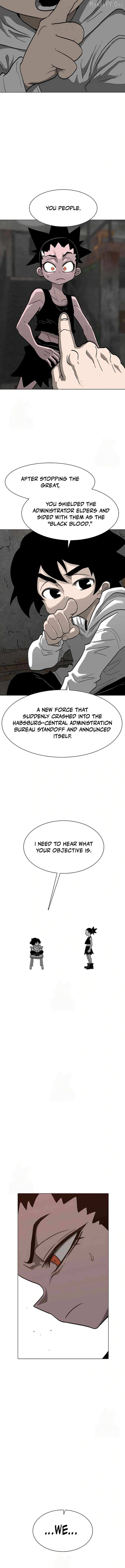 The Gray Mark Chapter 67 page 13 - 