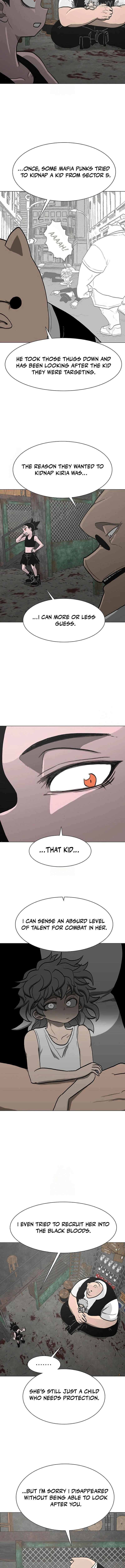 The Gray Mark Chapter 67 page 5 - 