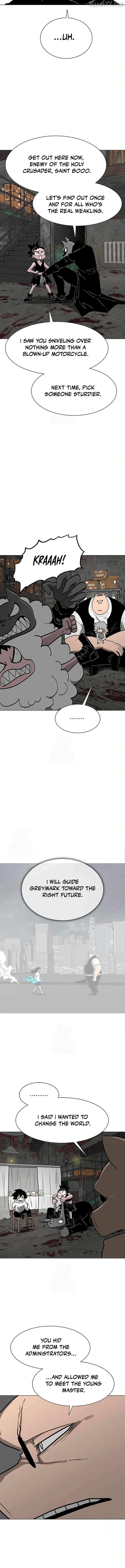 The Gray Mark Chapter 67 page 9 - 