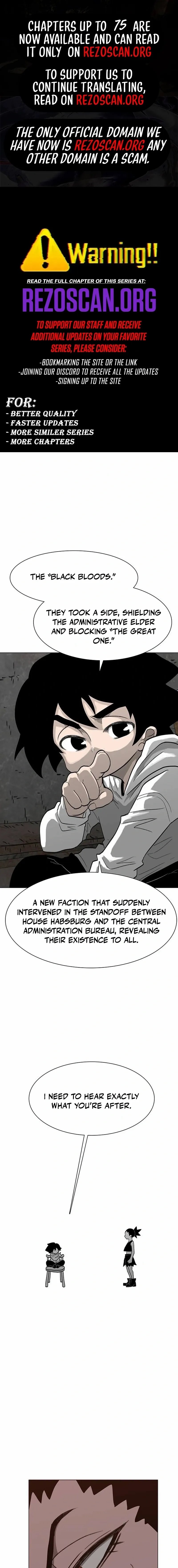 The Gray Mark Chapter 68 page 1 - 