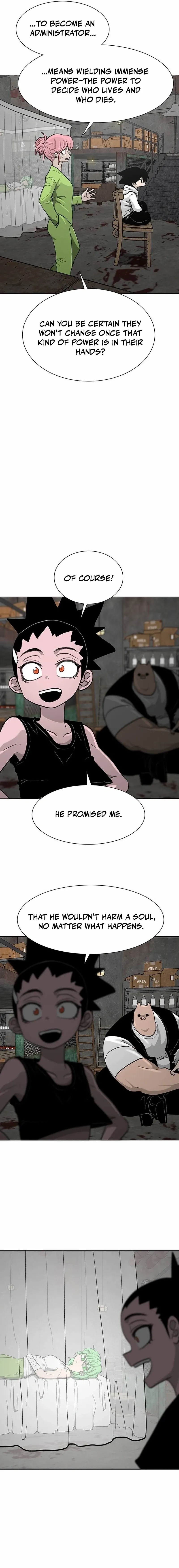 The Gray Mark Chapter 68 page 11 - 