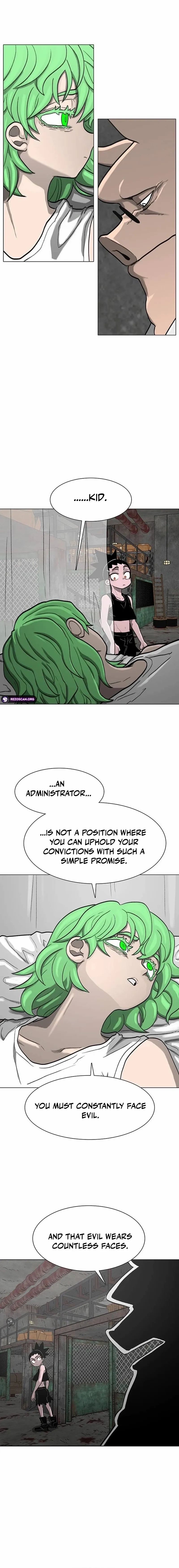 The Gray Mark Chapter 68 page 12 - 