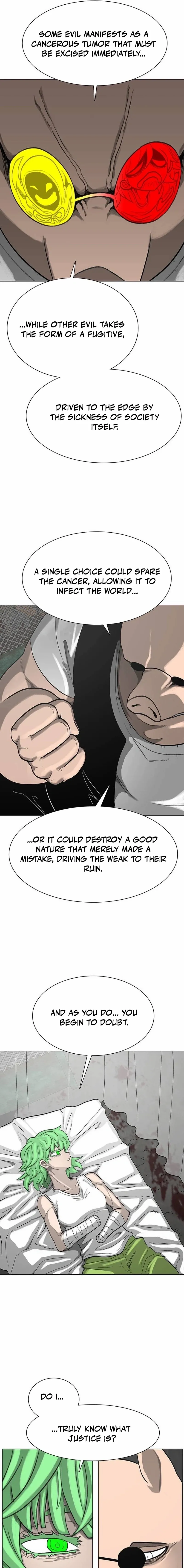 The Gray Mark Chapter 68 page 13 - 
