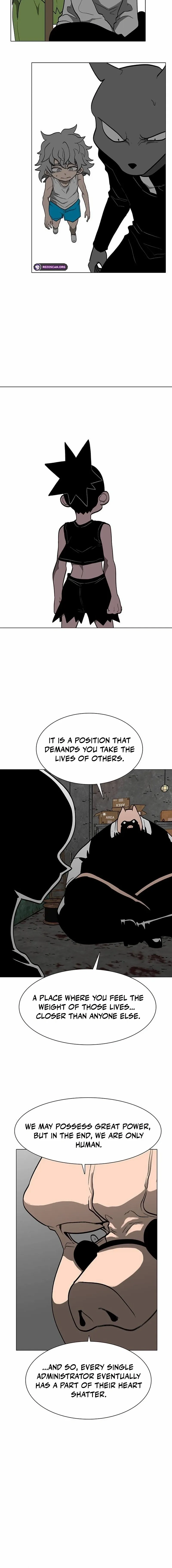 The Gray Mark Chapter 68 page 16 - 