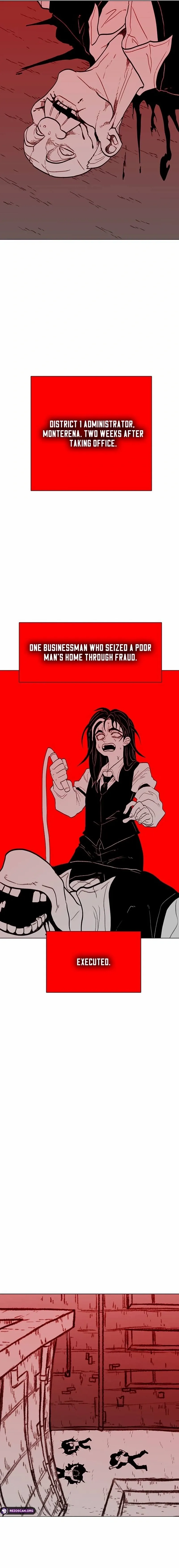 The Gray Mark Chapter 68 page 19 - 