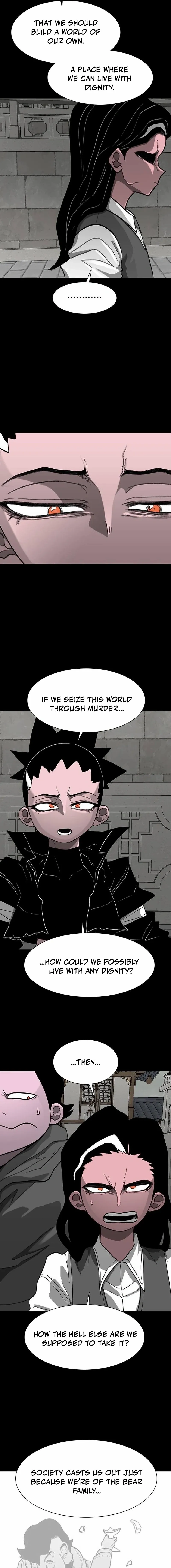 The Gray Mark Chapter 68 page 3 - 