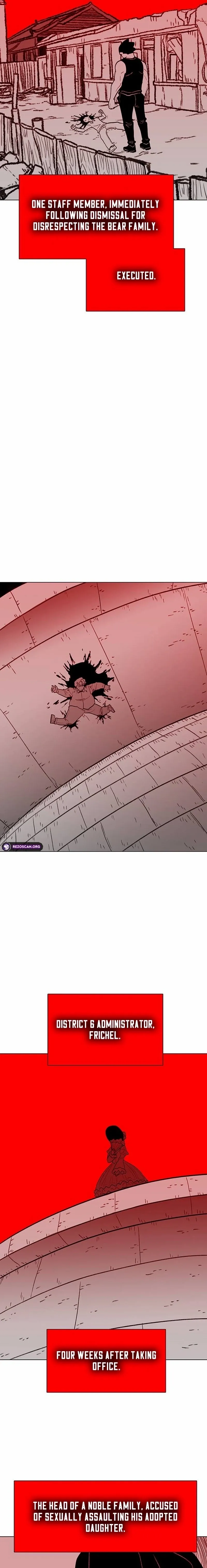 The Gray Mark Chapter 68 page 21 - 