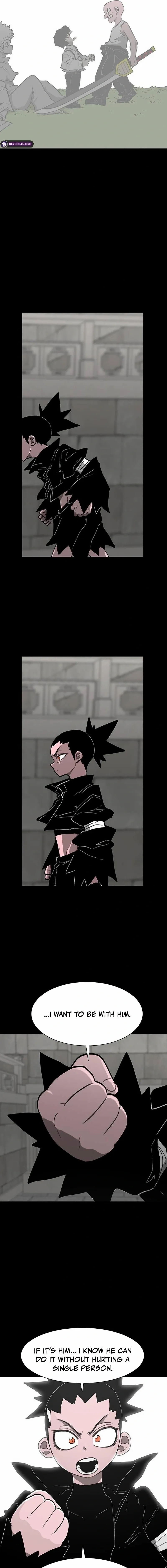 The Gray Mark Chapter 68 page 5 - 