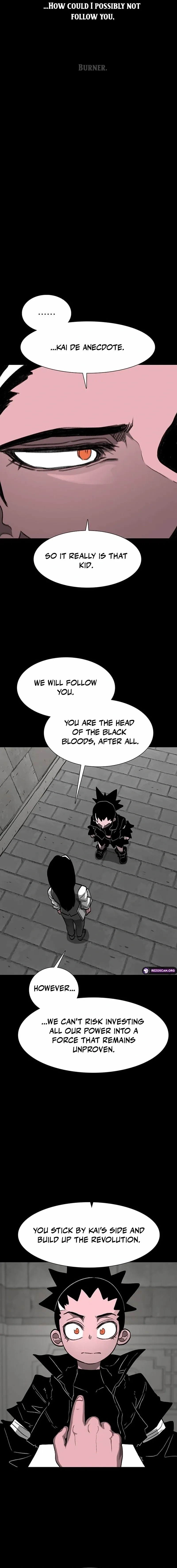 The Gray Mark Chapter 68 page 8 - 