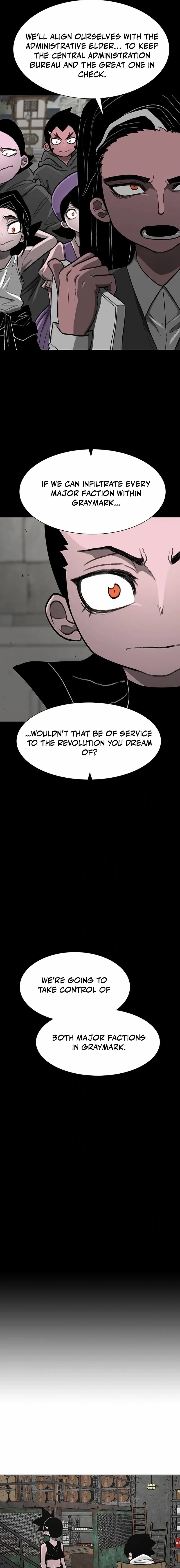 The Gray Mark Chapter 68 page 9 - 
