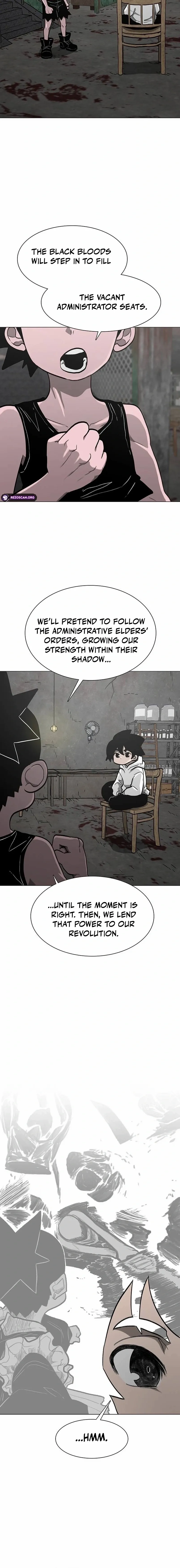 The Gray Mark Chapter 68 page 10 - 