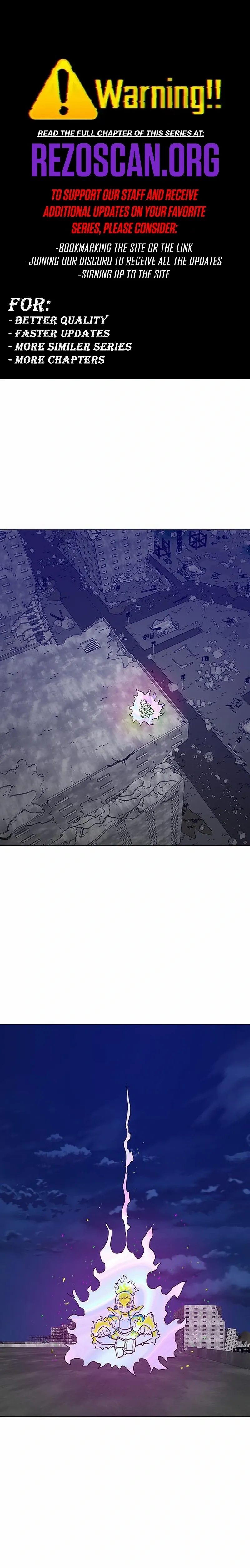 The Gray Mark Chapter 69 page 1 - 