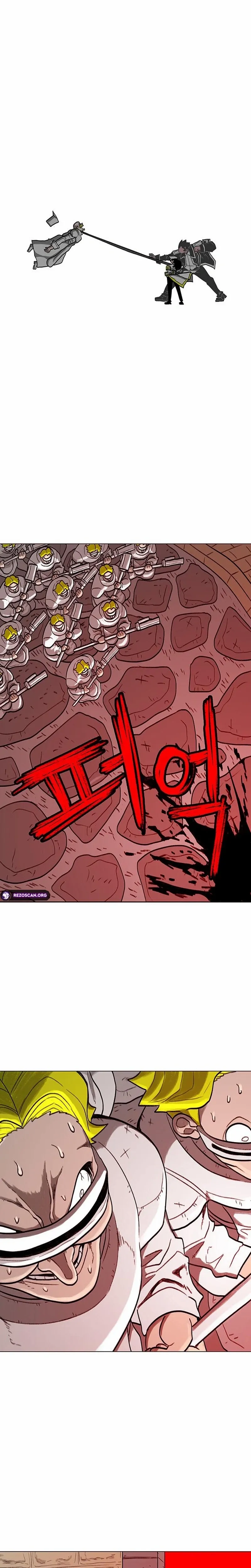 The Gray Mark Chapter 69 page 11 - 