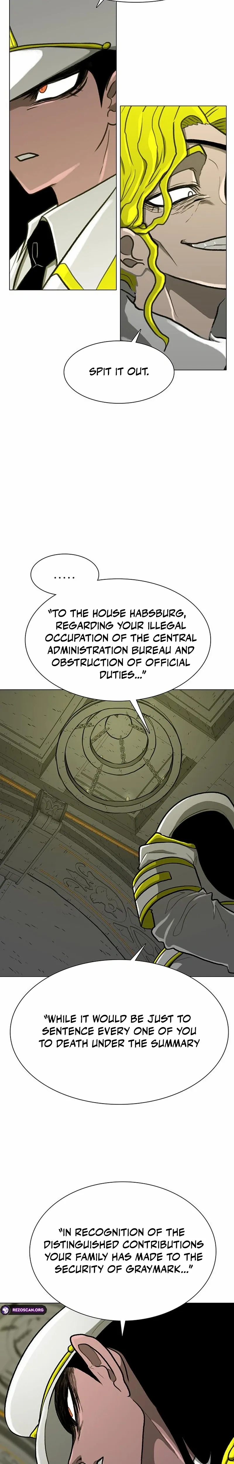 The Gray Mark Chapter 69 page 15 - 