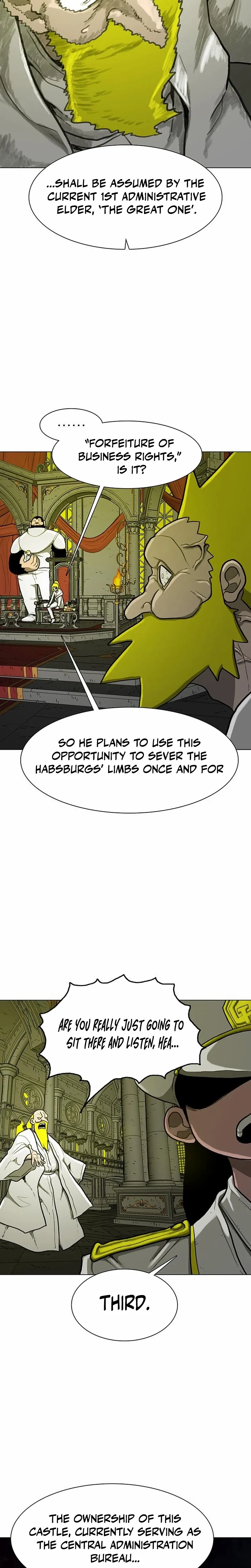 The Gray Mark Chapter 69 page 18 - 