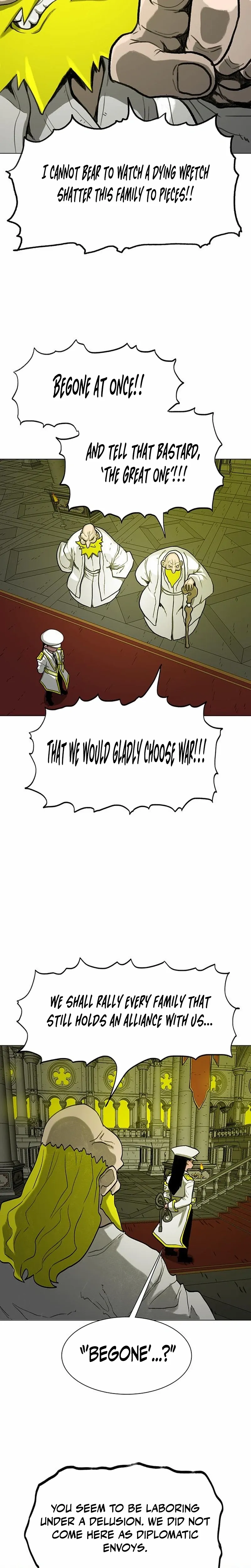 The Gray Mark Chapter 69 page 21 - 