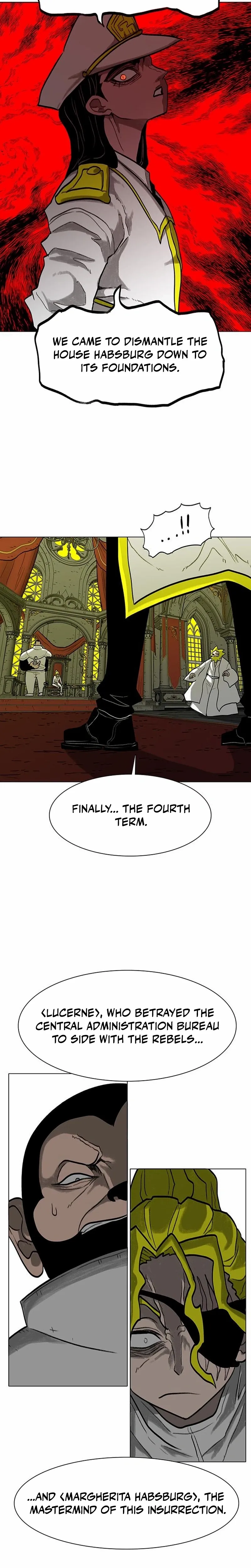The Gray Mark Chapter 69 page 22 - 