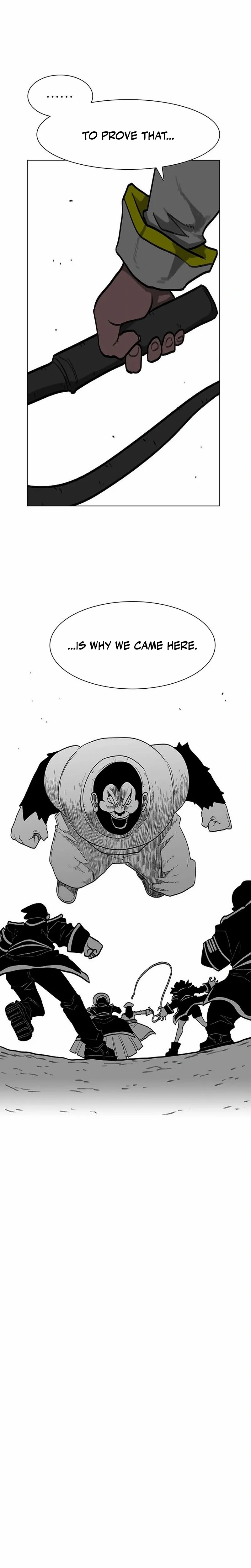 The Gray Mark Chapter 69 page 27 - 