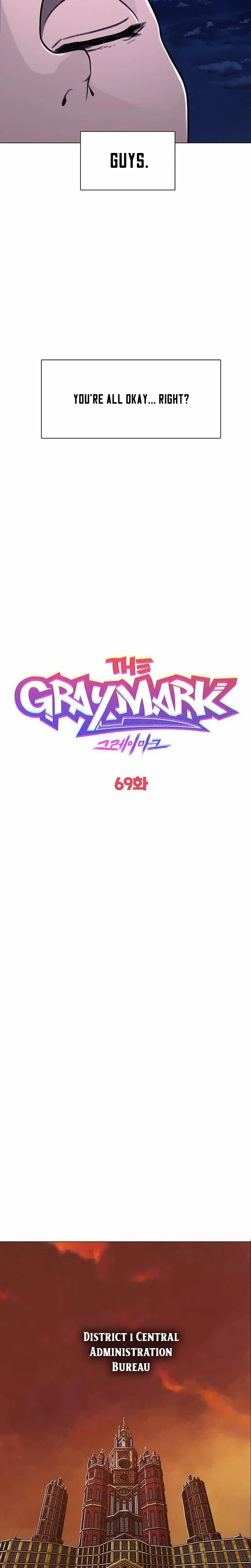 The Gray Mark Chapter 69 page 4 - 