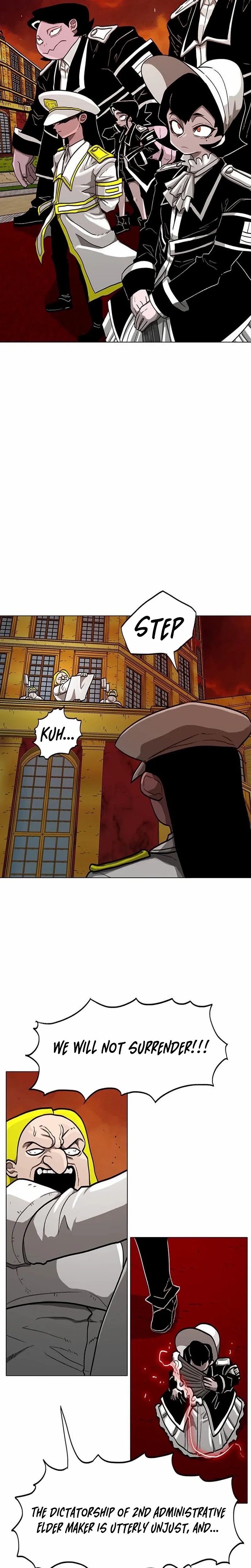 The Gray Mark Chapter 69 page 6 - 
