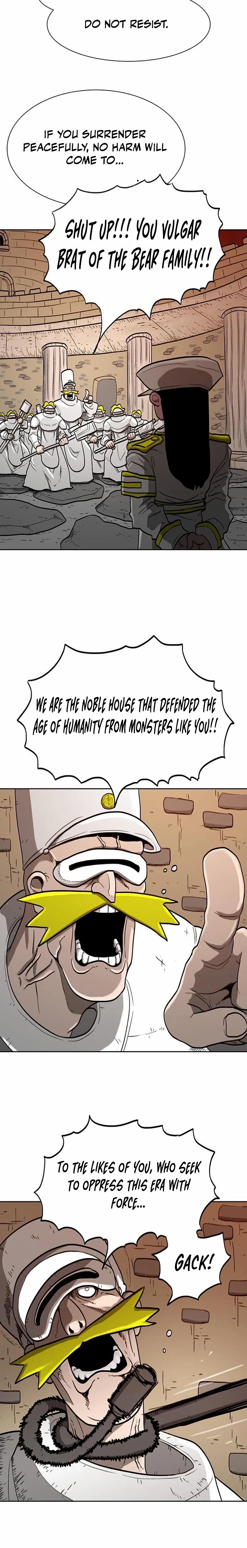 The Gray Mark Chapter 69 page 10 - 