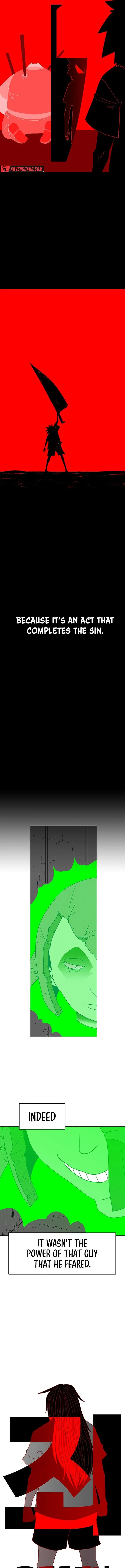 The Gray Mark Chapter 7 page 13 - 
