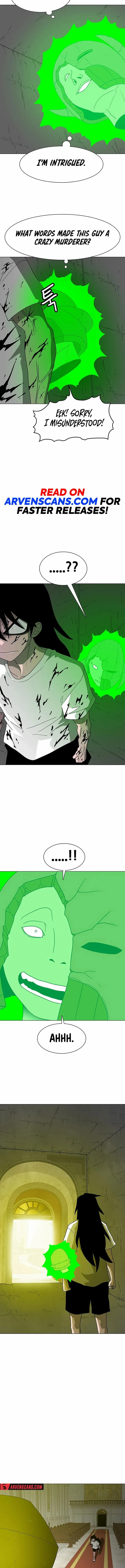 The Gray Mark Chapter 7 page 15 - 