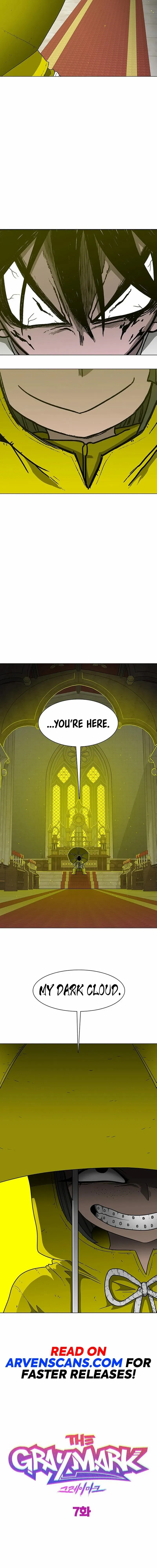 The Gray Mark Chapter 7 page 16 - 