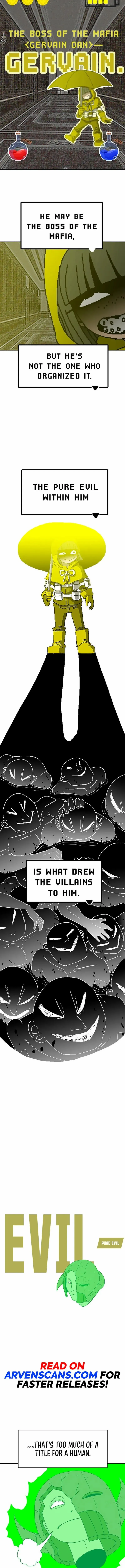 The Gray Mark Chapter 7 page 8 - 