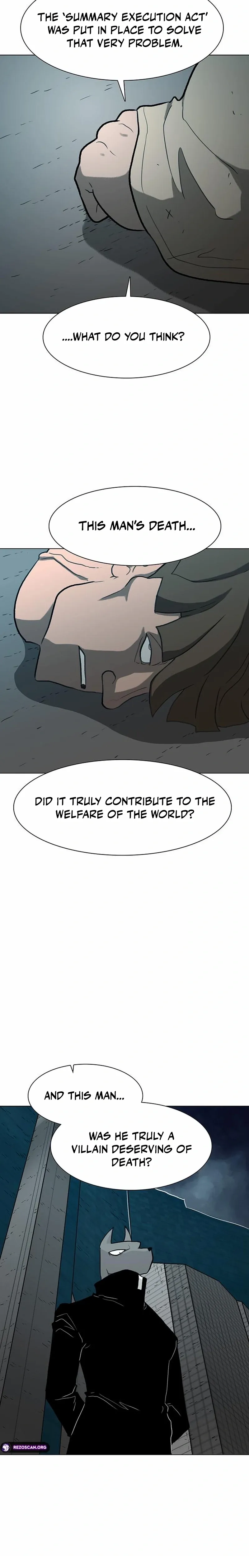 The Gray Mark Chapter 70 page 11 - 