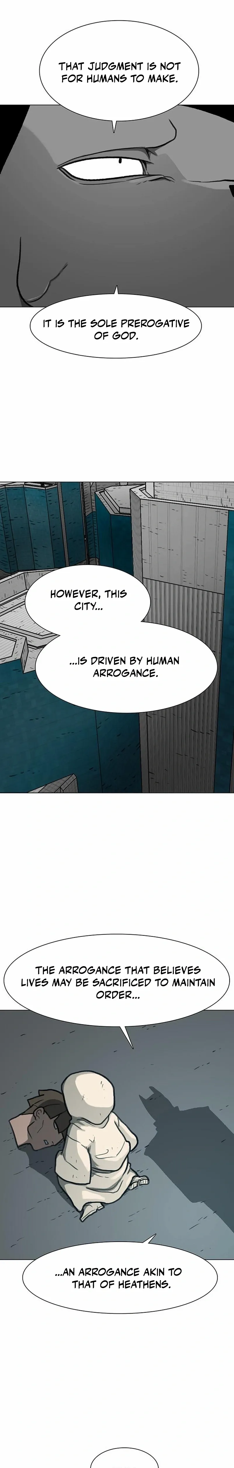 The Gray Mark Chapter 70 page 12 - 