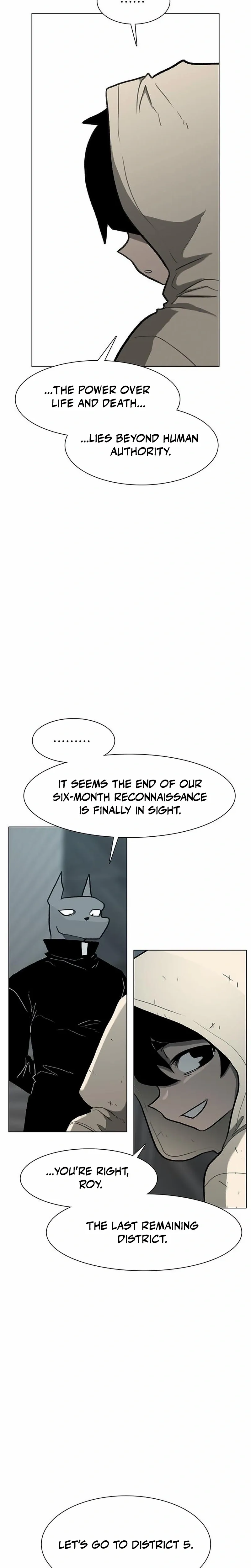 The Gray Mark Chapter 70 page 13 - 