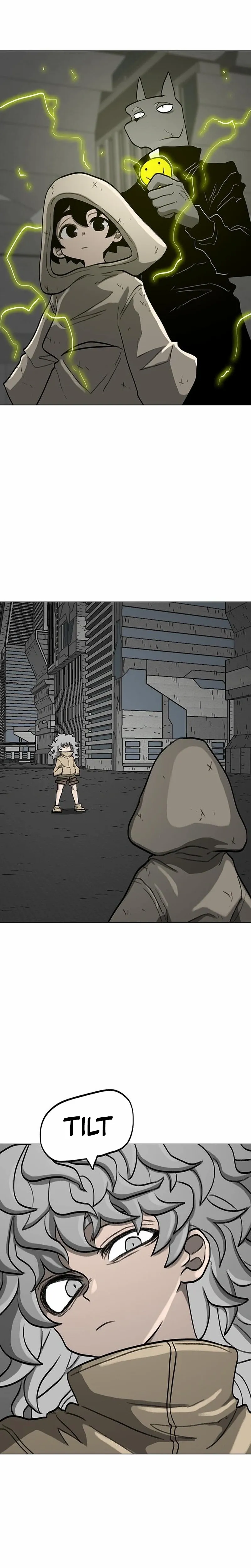 The Gray Mark Chapter 70 page 15 - 